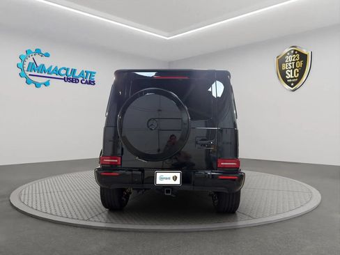 Used 2021 Mercedes-Benz G 63 AMG 4MATIC image 4