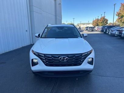 New 2024 Hyundai Tucson SEL w/ Convenience Package