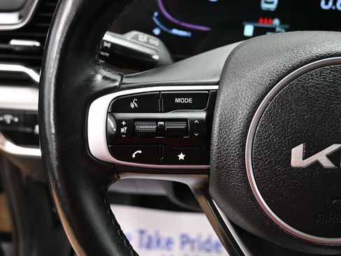 Used 2023 Kia Sportage EX AWD/4WD image 18
