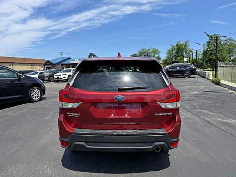 Used 2022 Subaru Forester Limited AWD/4WD image 8
