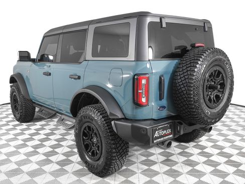 Used 2023 Ford Bronco Wildtrak AWD/4WD image 6