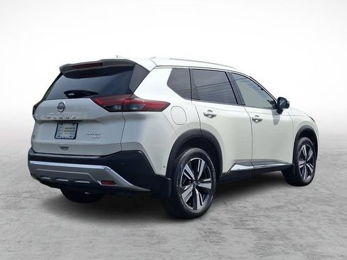 Used 2023 Nissan Rogue Platinum w/ Platinum Premium Package AWD/4WD image 6