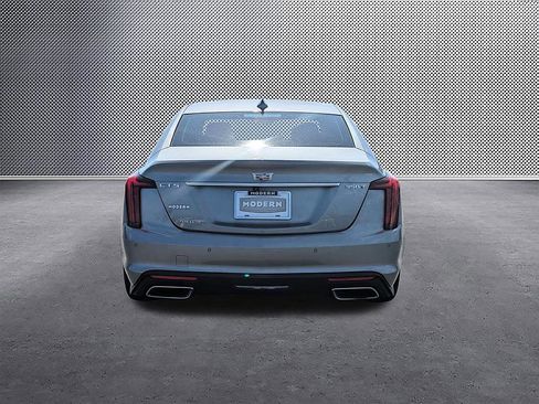 Used 2024 Cadillac CT5 Premium Luxury w/ Climate Package image 6