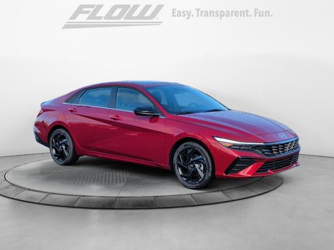 New 2026 Hyundai Elantra SEL Sport Premium FWD image 1