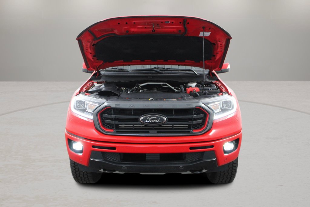Used 2023 Ford Ranger Lariat w/ FX4 Off-Road Package AWD/4WD image 41