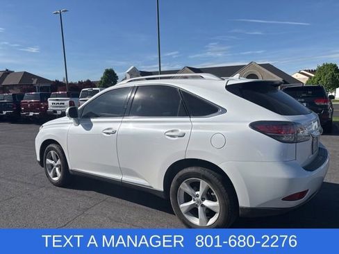 Used 2013 Lexus RX 350 AWD w/ Premium Pkg image 8