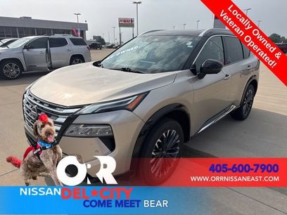 Used 2026 Nissan Rogue Platinum w/ Platinum Premium Package