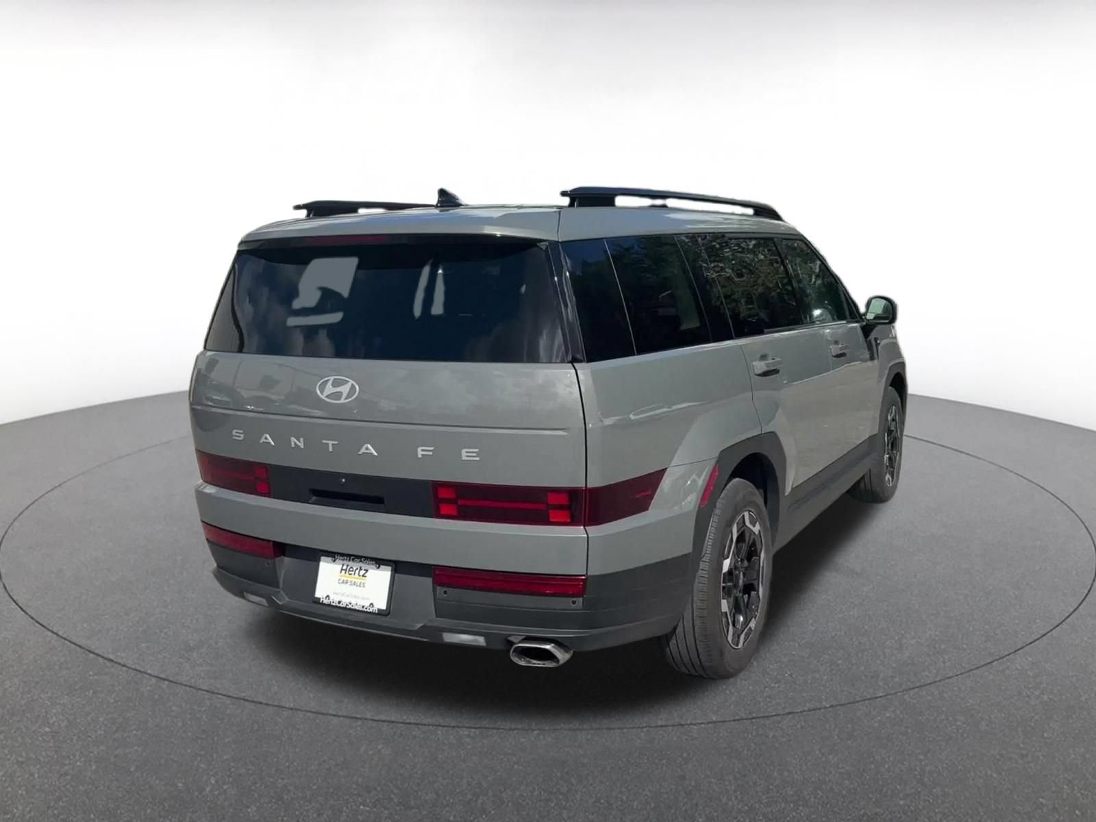 Used 2026 Hyundai Santa Fe SEL FWD image 12