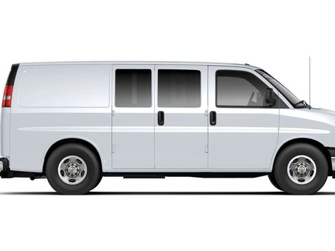 New 2026 Chevrolet Express 2500 w/ Driver Convenience Package image 27