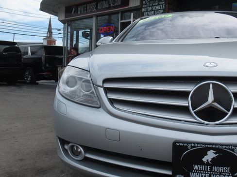 Used 2007 Mercedes-Benz CL 550 image 3