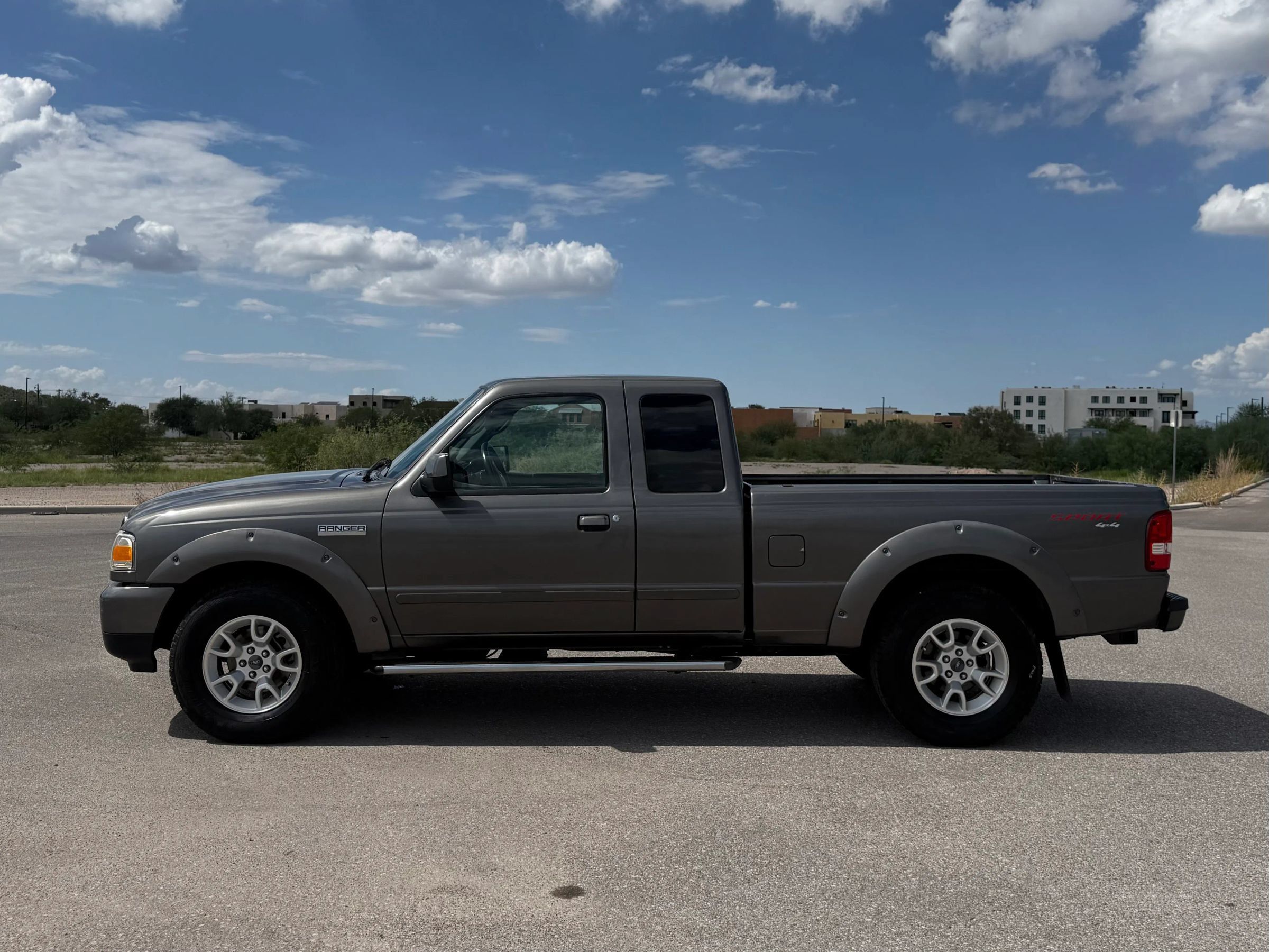 Used 2010 Ford Ranger Sport AWD/4WD image 5