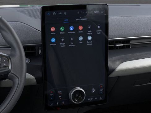 New 2025 Ford Mustang Mach-E Premium image 36