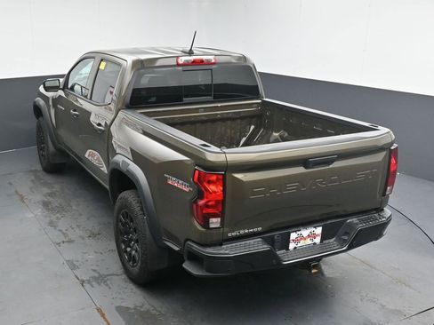 Used 2023 Chevrolet Colorado Trail Boss image 14