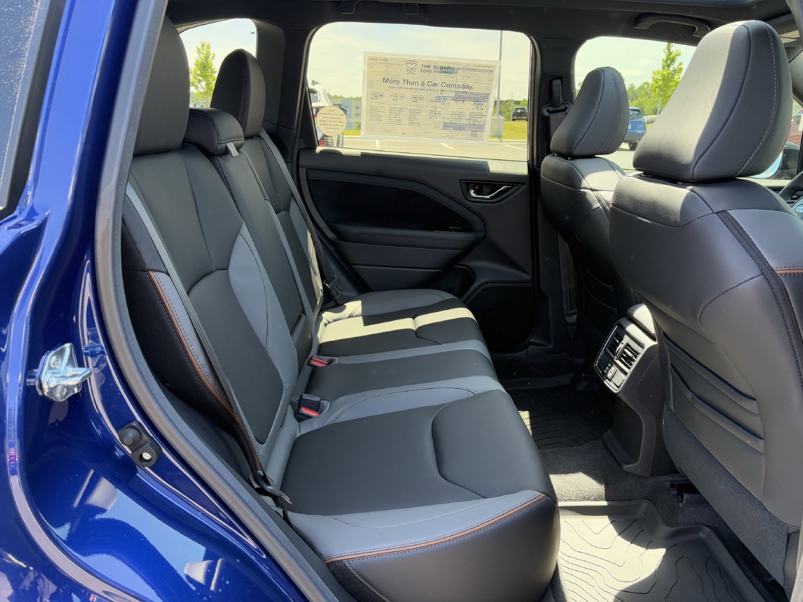 New 2026 Subaru Forester Sport w/ Onyx Edition AWD/4WD image 29