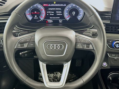 Used 2023 Audi A5 2.0T Premium Plus w/ Premium Plus AWD/4WD image 18