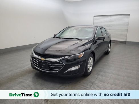 Used 2023 Chevrolet Malibu LS FWD image 1