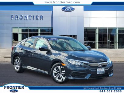 Used 2018 Honda Civic LX