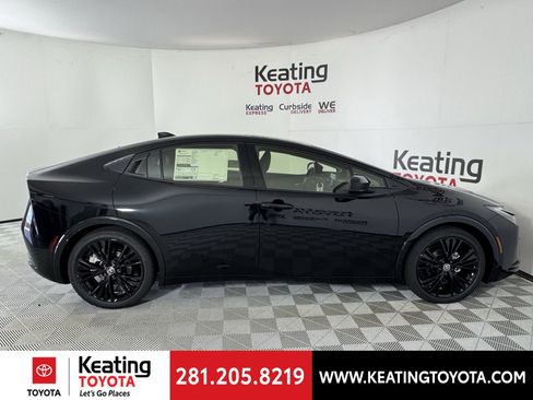 New 2026 Toyota Prius image 4