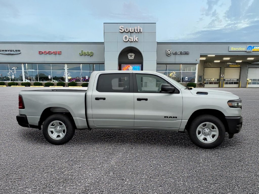 New 2026 RAM 1500 Tradesman AWD/4WD image 2