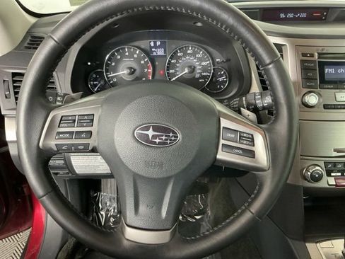 Used 2012 Subaru Outback 2.5i Premium w/ All-Weather Pkg AWD/4WD image 15