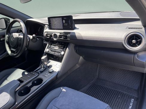 Used 2022 Lexus IS 500 w/ Accessory Package 2 RWD image 21
