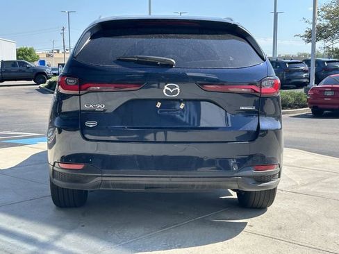 Certified 2025 MAZDA CX-90 3.3 Turbo w/ Preferred Package AWD/4WD image 6