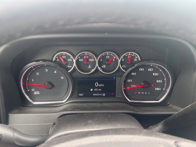 Used 2022 Chevrolet Silverado 2500 LTZ w/ Gooseneck/5TH Wheel Package AWD/4WD image 36