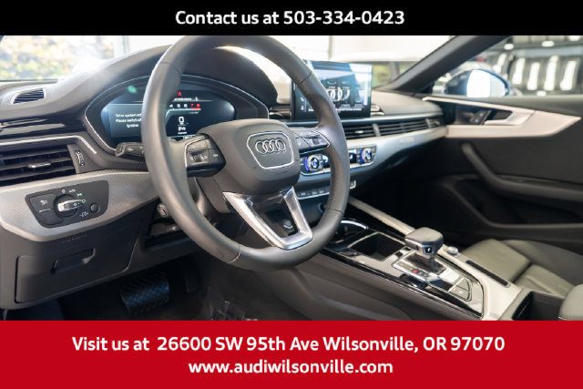 Used 2025 Audi A5 2.0T Premium w/ Convenience Plus Package AWD/4WD image 24