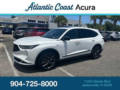 Used 2022 Acura MDX A-Spec