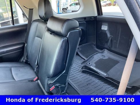 Used 2018 Toyota 4Runner Limited AWD/4WD image 26