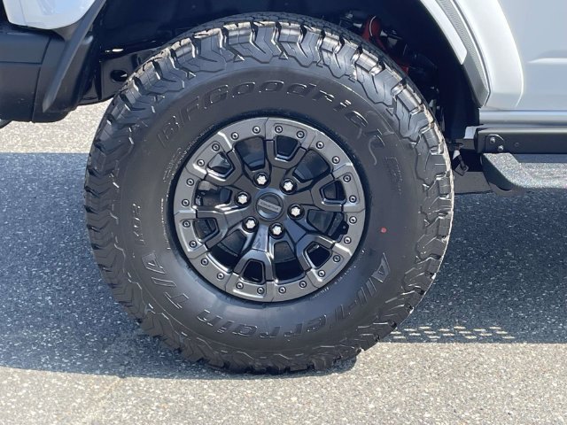 New 2026 Ford Bronco Raptor AWD/4WD image 7