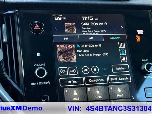 Certified 2025 Subaru Outback Limited w/ Popular Package #2 image 26