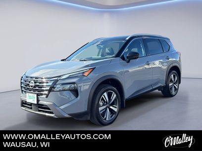 Used 2024 Nissan Rogue SL w/ SL Premium Package