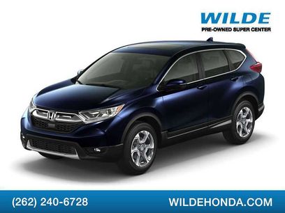 Used 2017 Honda CR-V EX-L