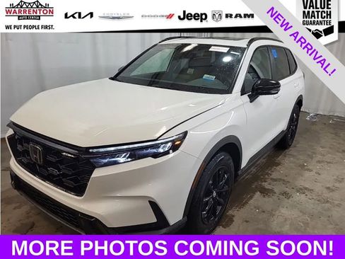 Used 2026 Honda CR-V Sport-L image 1