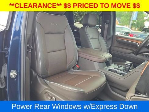 Certified 2023 GMC Sierra 1500 Denali w/ Denali Reserve Package AWD/4WD image 17