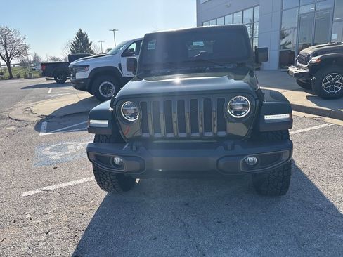Used 2021 Jeep Wrangler Unlimited Sport S image 10