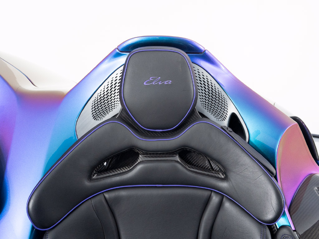 Used 2021 McLaren Elva RWD image 62