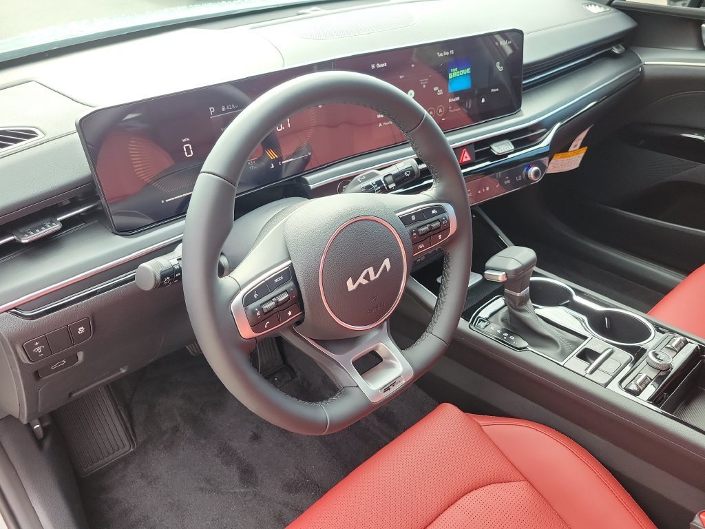New 2026 Kia K5 GT-Line image 21