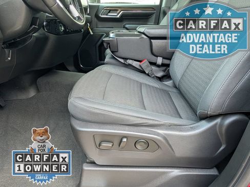 Certified 2024 Chevrolet Silverado 1500 RST AWD/4WD image 14
