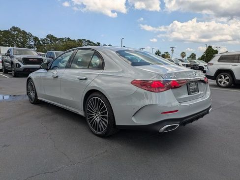 Used 2026 Mercedes-Benz E 350 Sedan image 7