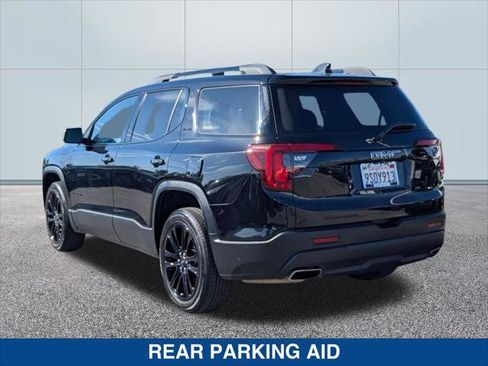 Used 2023 GMC Acadia SLE w/ Elevation Edition image 3