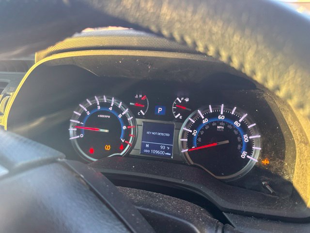 Used 2018 Toyota 4Runner Limited RWD image 41