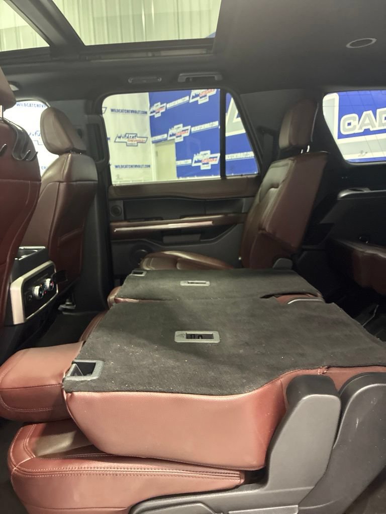 Used 2022 Ford Expedition Max Limited AWD/4WD image 37
