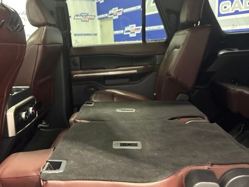 Used 2022 Ford Expedition Max Limited AWD/4WD image 37