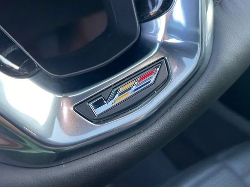 Used 2023 Cadillac Escalade V AWD/4WD image 8