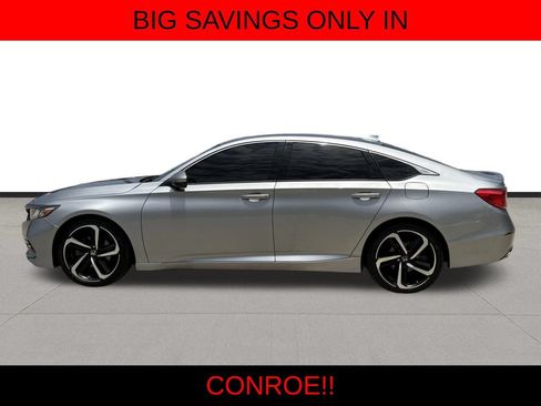 Used 2019 Honda Accord Sport image 8