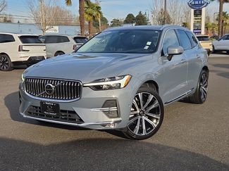 Certified 2023 Volvo XC60 B5 Ultimate w/ Climate Package video 1