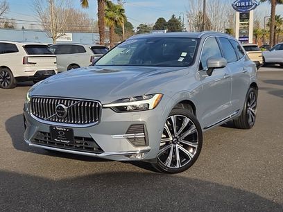 Certified 2023 Volvo XC60 B5 Ultimate w/ Climate Package