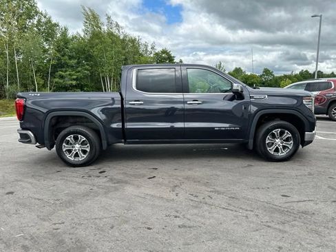 Used 2025 GMC Sierra 1500 SLT AWD/4WD image 5